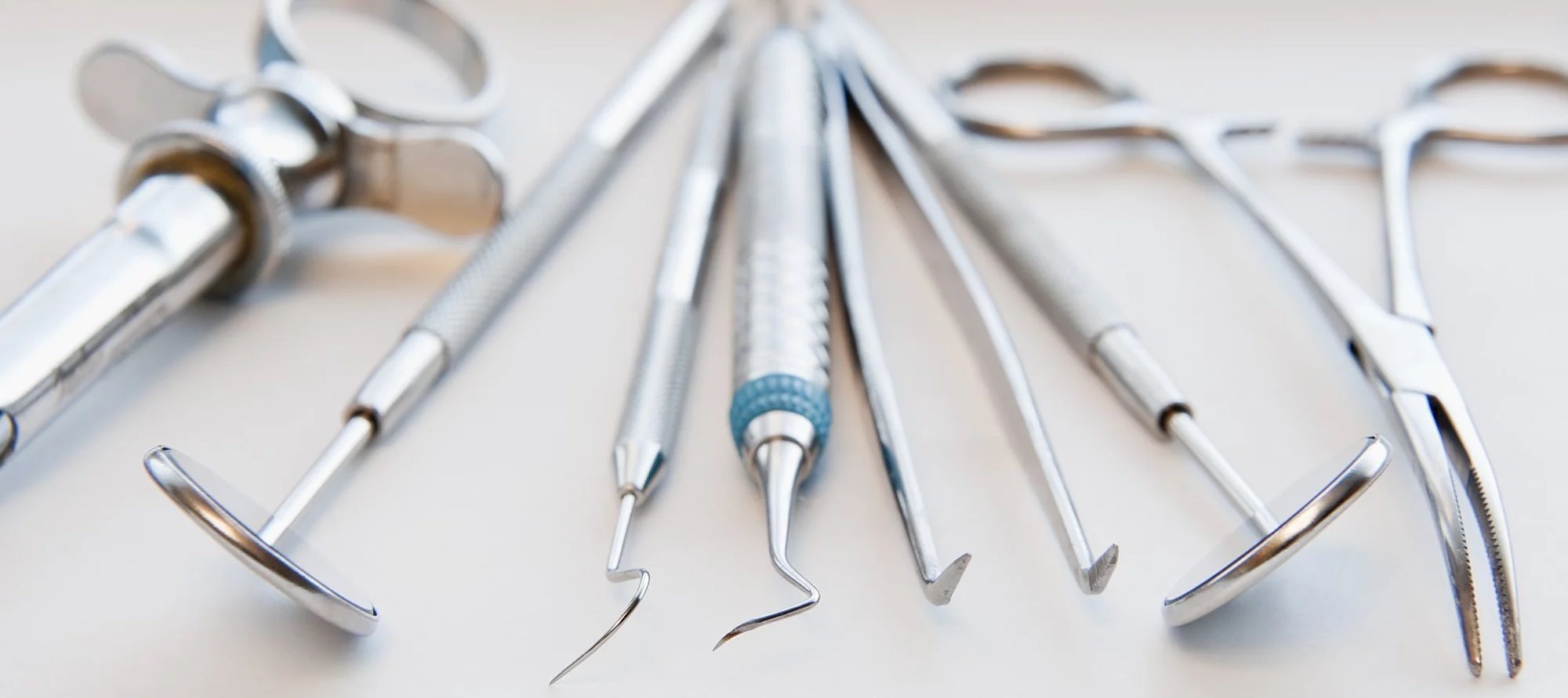 Инструменты для механической чистки зубов