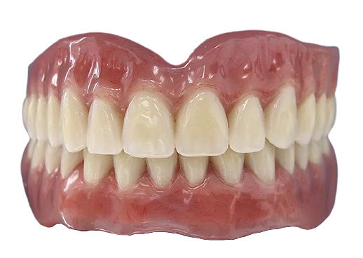 Фото съемного зубного протеза Ивокап