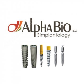 Импланты Alpha Bio Томск Лучистый стоматология улыбка томск цены
