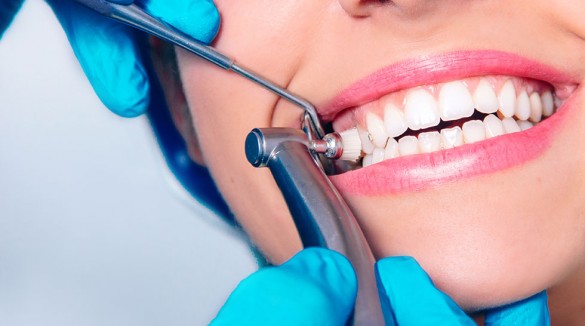 Фото лечение зуба у пародонтолога