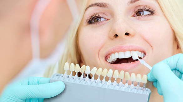 Подготовка к реставрации зуба